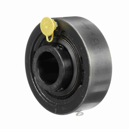 Sealmaster Mounted Cast Iron Cylindrical Cartridge Ball Bearing, MSC-20 MSC-20